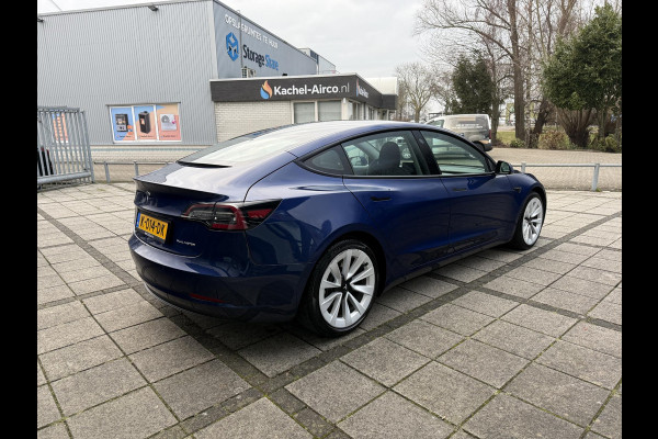 Tesla Model 3 Aut. Long Range Dual Motor AWD | SoH 86% | Trekhaak | Autopilot | Panorama | Leder | 19 Inch |