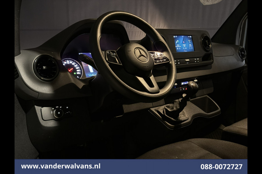 Mercedes-Benz Sprinter 211 CDI L2H2 Euro6 Airco | Camera | Navigatie | Apple Carplay | Android Auto Bijrijdersbank