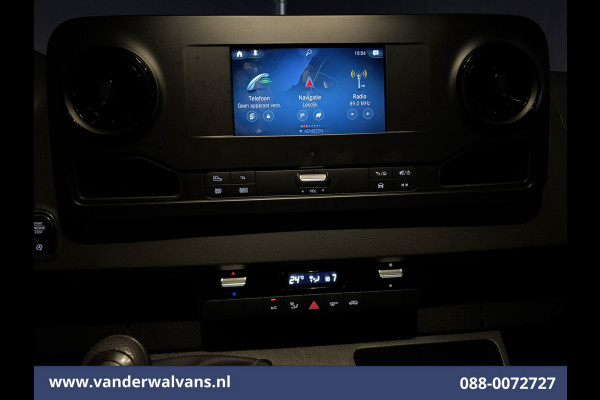 Mercedes-Benz Sprinter 211 CDI L2H2 Euro6 Airco | Camera | Navigatie | Apple Carplay | Android Auto Bijrijdersbank