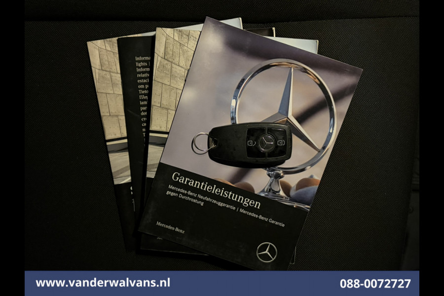 Mercedes-Benz Sprinter 211 CDI L2H2 Euro6 Airco | Camera | Navigatie | Apple Carplay | Android Auto Bijrijdersbank