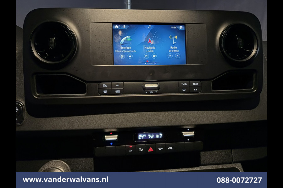 Mercedes-Benz Sprinter 211 CDI L2H2 Euro6 Airco | Camera | Navigatie | Apple Carplay | Android Auto Bijrijdersbank