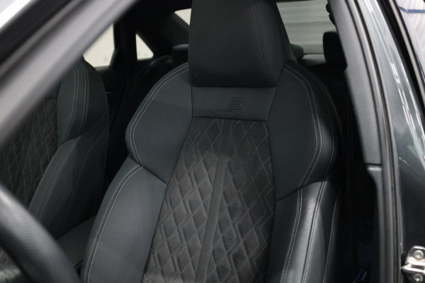 Audi S3 Limousine 2.0 TFSI quattro 310+PK ABT LED/B&O/PANO/SFEER/LEER+ALCANTARA+S.VERWARMING/20" LMV/CAM/ACC/LINE/12 MND GARANTIE!