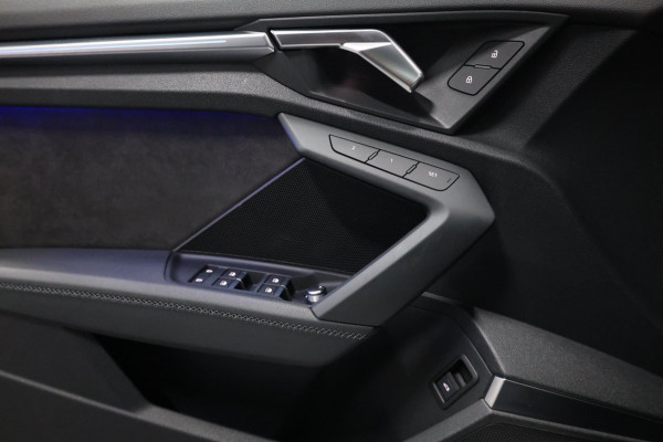 Audi S3 Limousine 2.0 TFSI quattro 310+PK ABT LED/B&O/PANO/SFEER/LEER+ALCANTARA+S.VERWARMING/20" LMV/CAM/ACC/LINE/12 MND GARANTIE!