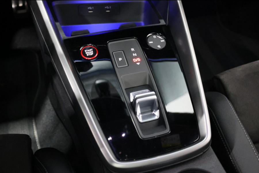 Audi S3 Limousine 2.0 TFSI quattro 310+PK ABT LED/B&O/PANO/SFEER/LEER+ALCANTARA+S.VERWARMING/20" LMV/CAM/ACC/LINE/12 MND GARANTIE!