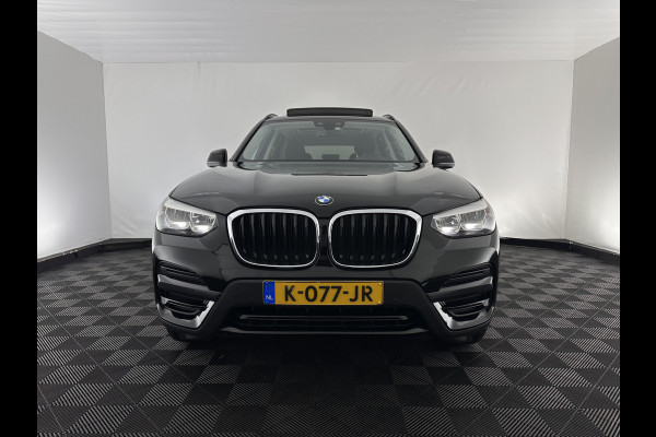 BMW X3 xDrive30e (INCL.BTW) *PANO | FULL-LED | NAVI-FULLMAP | COMFORT-SEATS | PRIVACY-GLASS | ECC | PDC | CRUISE | 18''ALU | TOWBAR*