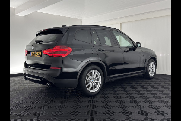 BMW X3 xDrive30e (INCL.BTW) *PANO | FULL-LED | NAVI-FULLMAP | COMFORT-SEATS | PRIVACY-GLASS | ECC | PDC | CRUISE | 18''ALU | TOWBAR*