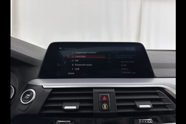 BMW X3 xDrive30e (INCL.BTW) *PANO | FULL-LED | NAVI-FULLMAP | COMFORT-SEATS | PRIVACY-GLASS | ECC | PDC | CRUISE | 18''ALU | TOWBAR*