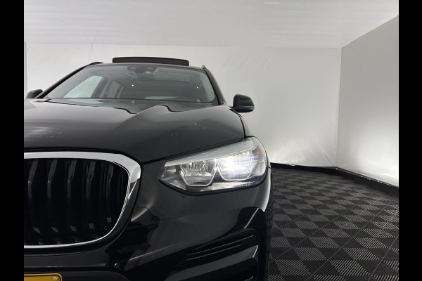 BMW X3 xDrive30e (INCL.BTW) *PANO | FULL-LED | NAVI-FULLMAP | COMFORT-SEATS | PRIVACY-GLASS | ECC | PDC | CRUISE | 18''ALU | TOWBAR*