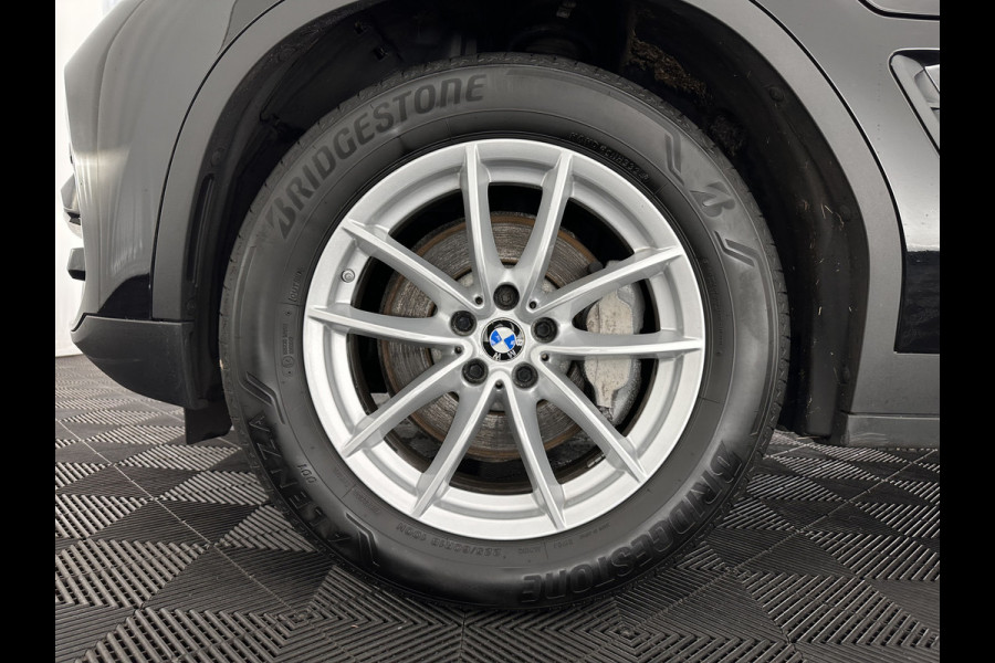 BMW X3 xDrive30e (INCL.BTW) *PANO | FULL-LED | NAVI-FULLMAP | COMFORT-SEATS | PRIVACY-GLASS | ECC | PDC | CRUISE | 18''ALU | TOWBAR*