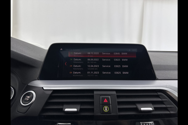 BMW X3 xDrive30e (INCL.BTW) *PANO | FULL-LED | NAVI-FULLMAP | COMFORT-SEATS | PRIVACY-GLASS | ECC | PDC | CRUISE | 18''ALU | TOWBAR*