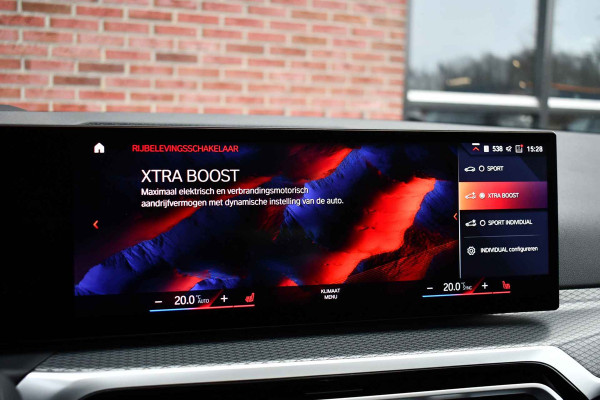 BMW 3 Serie Touring 330e xDrive M-Sport LCI-2 ACC el-zetels-leder HUD 19inch