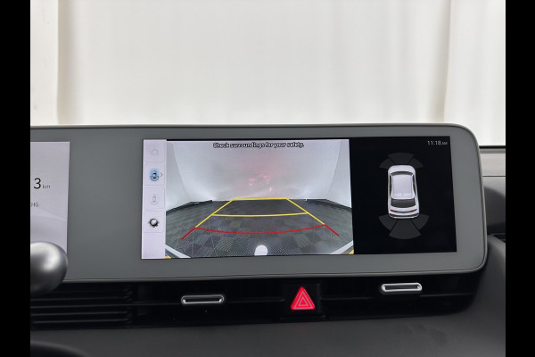 Hyundai IONIQ 5 Connect+ 73kWh (3-Fase-11kW) {SOH-98%} INCL-BTW) Aut *HEATPUMP | LEATHER-FABRIC | BOSE-AUDIO | FULL-LED | DIGI-COCKPIT | AMBIENTLIGHT | DAB | SHIFTPADDLES | HEAD-UP | NAVI-FULLMAP | KEYLESS | CAMERA | HEATED-COMFORTSEATS | TOWBAR*