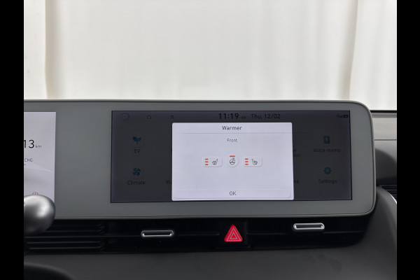 Hyundai IONIQ 5 Connect+ 73kWh (3-Fase-11kW) {SOH-98%} INCL-BTW) Aut *HEATPUMP | LEATHER-FABRIC | BOSE-AUDIO | FULL-LED | DIGI-COCKPIT | AMBIENTLIGHT | DAB | SHIFTPADDLES | HEAD-UP | NAVI-FULLMAP | KEYLESS | CAMERA | HEATED-COMFORTSEATS | TOWBAR*