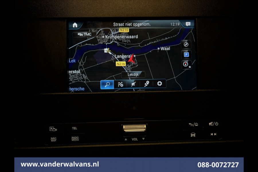 Mercedes-Benz Sprinter 314 CDI 143pk L3H2 Euro6 Airco | Camera | Navigatie | Apple Carplay Android Auto, Parkeersensoren