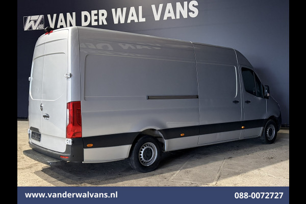 Mercedes-Benz Sprinter 314 CDI 143pk L3H2 Euro6 Airco | Camera | Navigatie | Apple Carplay Android Auto, Parkeersensoren