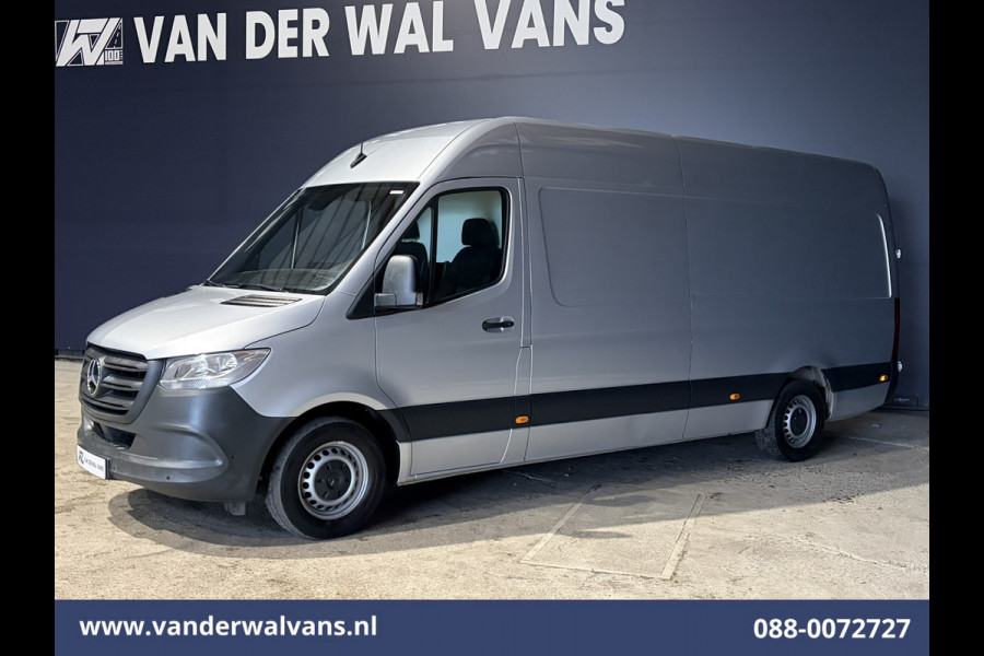 Mercedes-Benz Sprinter 314 CDI 143pk L3H2 Euro6 Airco | Camera | Navigatie | Apple Carplay Android Auto, Parkeersensoren