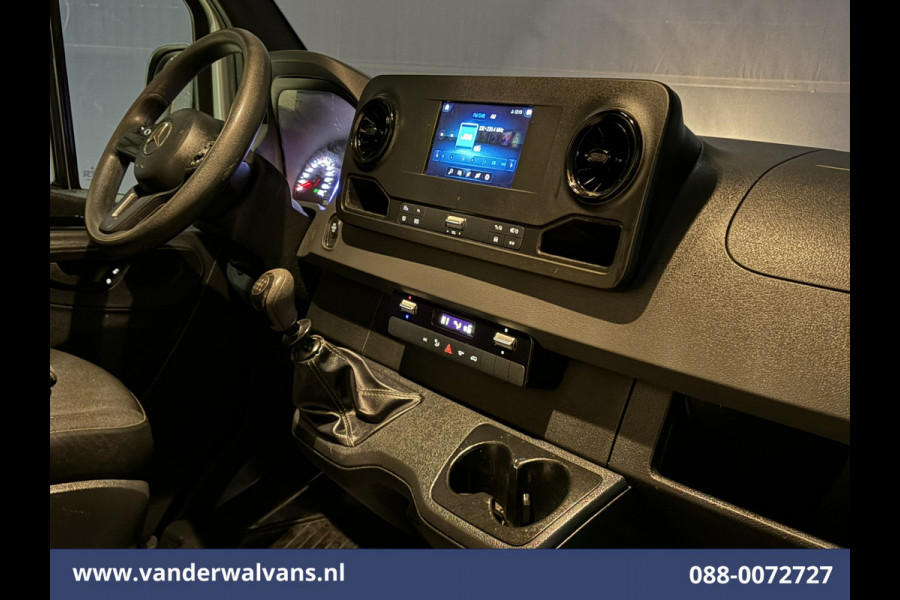 Mercedes-Benz Sprinter 314 CDI 143pk L3H2 Euro6 Airco | Camera | Navigatie | Apple Carplay Android Auto, Parkeersensoren