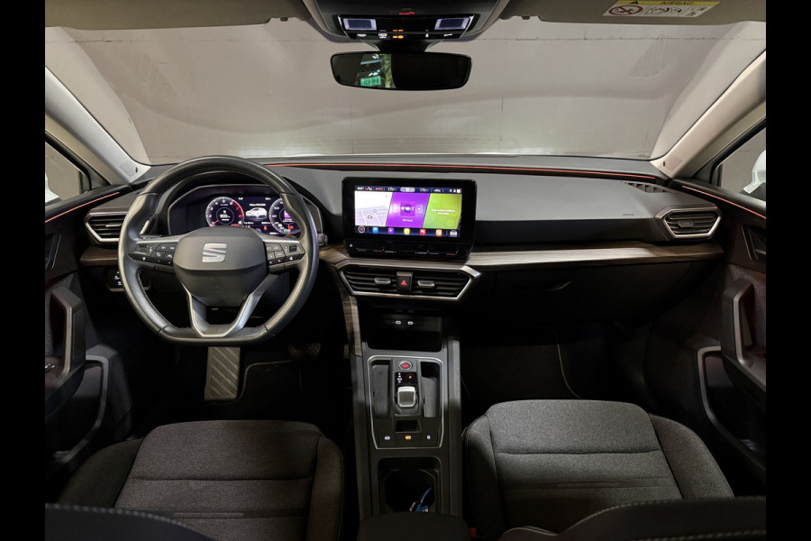 Seat Leon 1.5 eTSI Style Business Intense | Camera | Apple Carplay | Keyless