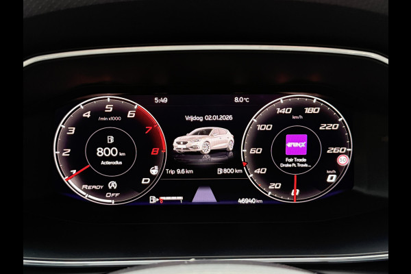 Seat Leon 1.5 eTSI Style Business Intense | Camera | Apple Carplay | Keyless