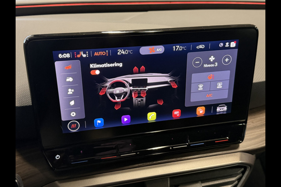 Seat Leon 1.5 eTSI Style Business Intense | Camera | Apple Carplay | Keyless