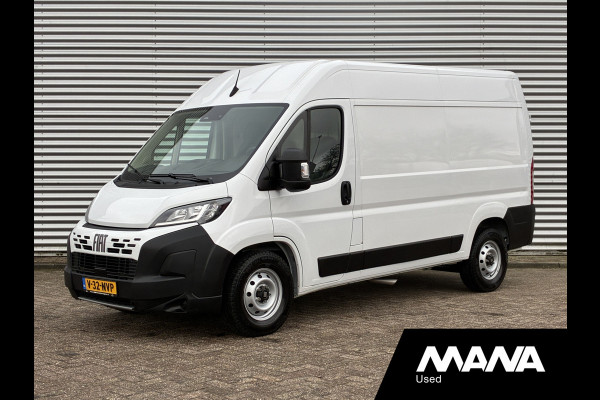Fiat Ducato 2.2 MultiJet 140pk S&S L2H2 3.5t Heavy HD Camera 270 graden deuren Cruise Airco