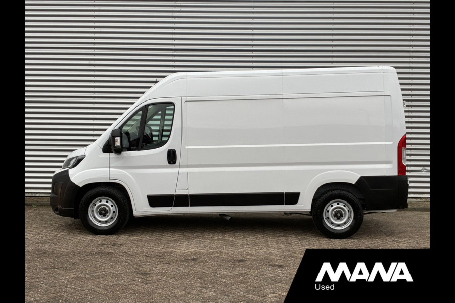 Fiat Ducato 2.2 MultiJet 140pk S&S L2H2 3.5t Heavy HD Camera 270 graden deuren Cruise Airco