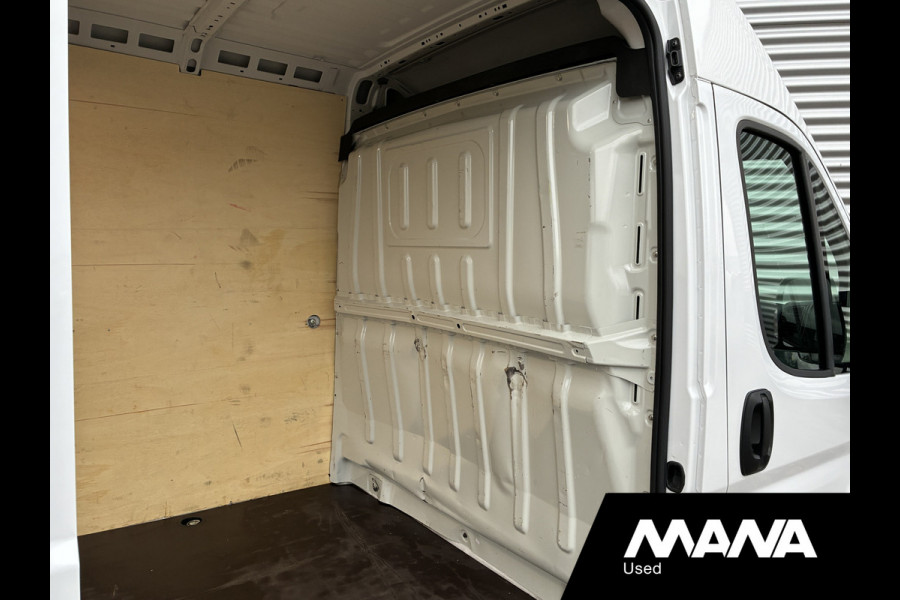 Fiat Ducato 2.2 MultiJet 140pk S&S L2H2 3.5t Heavy HD Camera 270 graden deuren Cruise Airco