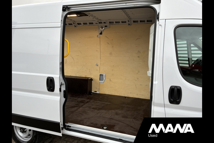 Fiat Ducato 2.2 MultiJet 140pk S&S L2H2 3.5t Heavy HD Camera 270 graden deuren Cruise Airco