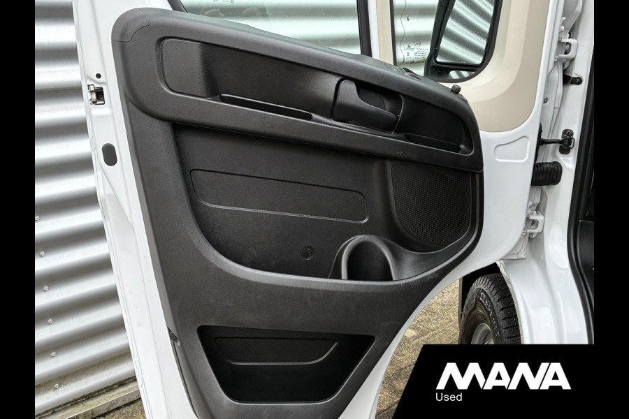 Fiat Ducato 2.2 MultiJet 140pk S&S L2H2 3.5t Heavy HD Camera 270 graden deuren Cruise Airco