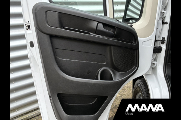 Fiat Ducato 2.2 MultiJet 140pk S&S L2H2 3.5t Heavy HD Camera 270 graden deuren Cruise Airco