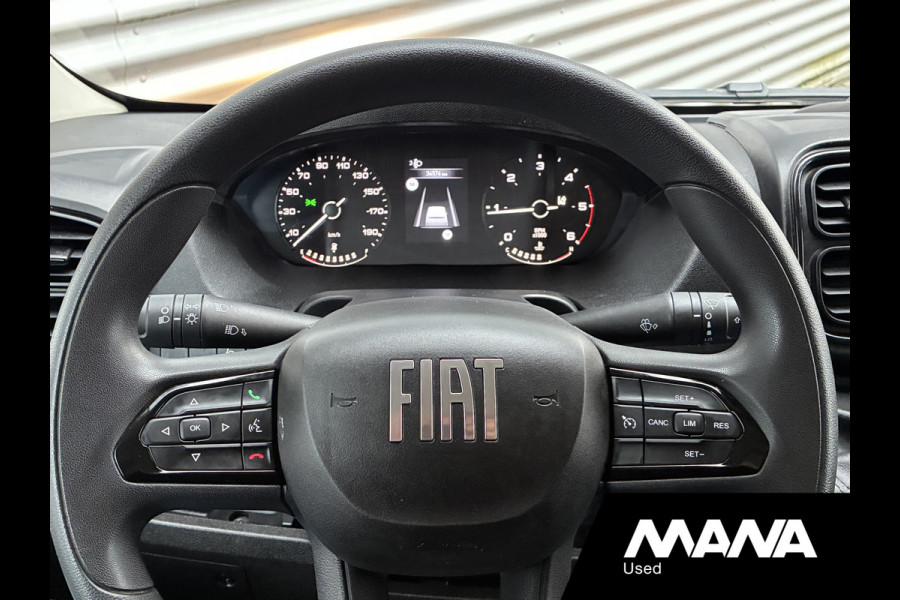 Fiat Ducato 2.2 MultiJet 140pk S&S L2H2 3.5t Heavy HD Camera 270 graden deuren Cruise Airco