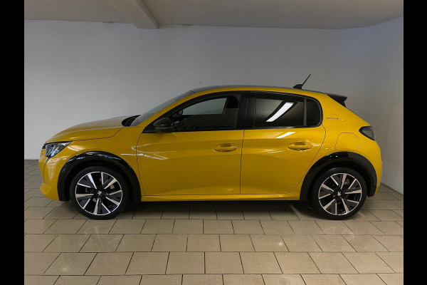 Peugeot 208 1.2 PureTech GT Pack CLIMA APPLE CARPLAY NAVI CRUISE ELEK RAMEN CENT VERG VELGEN PRIVACYGLAS