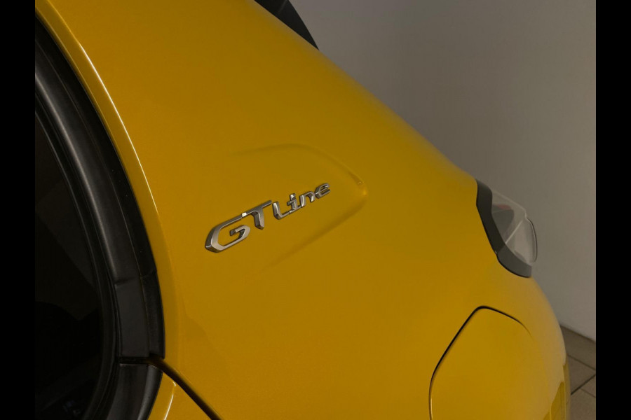 Peugeot 208 1.2 PureTech GT Pack CLIMA APPLE CARPLAY NAVI CRUISE ELEK RAMEN CENT VERG VELGEN PRIVACYGLAS