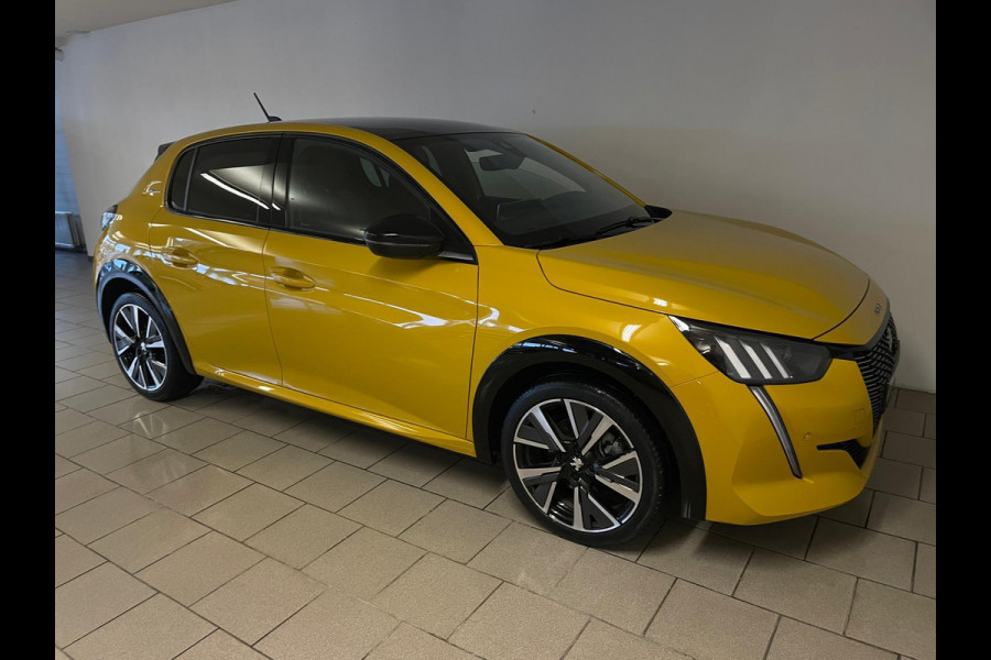 Peugeot 208 1.2 PureTech GT Pack CLIMA APPLE CARPLAY NAVI CRUISE ELEK RAMEN CENT VERG VELGEN PRIVACYGLAS
