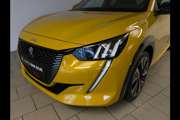 Peugeot 208 1.2 PureTech GT Pack CLIMA APPLE CARPLAY NAVI CRUISE ELEK RAMEN CENT VERG VELGEN PRIVACYGLAS