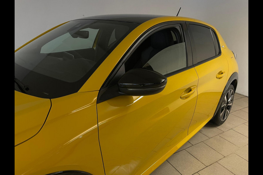 Peugeot 208 1.2 PureTech GT Pack CLIMA APPLE CARPLAY NAVI CRUISE ELEK RAMEN CENT VERG VELGEN PRIVACYGLAS