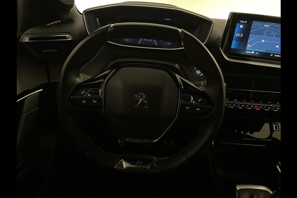 Peugeot 208 1.2 PureTech GT Pack CLIMA APPLE CARPLAY NAVI CRUISE ELEK RAMEN CENT VERG VELGEN PRIVACYGLAS