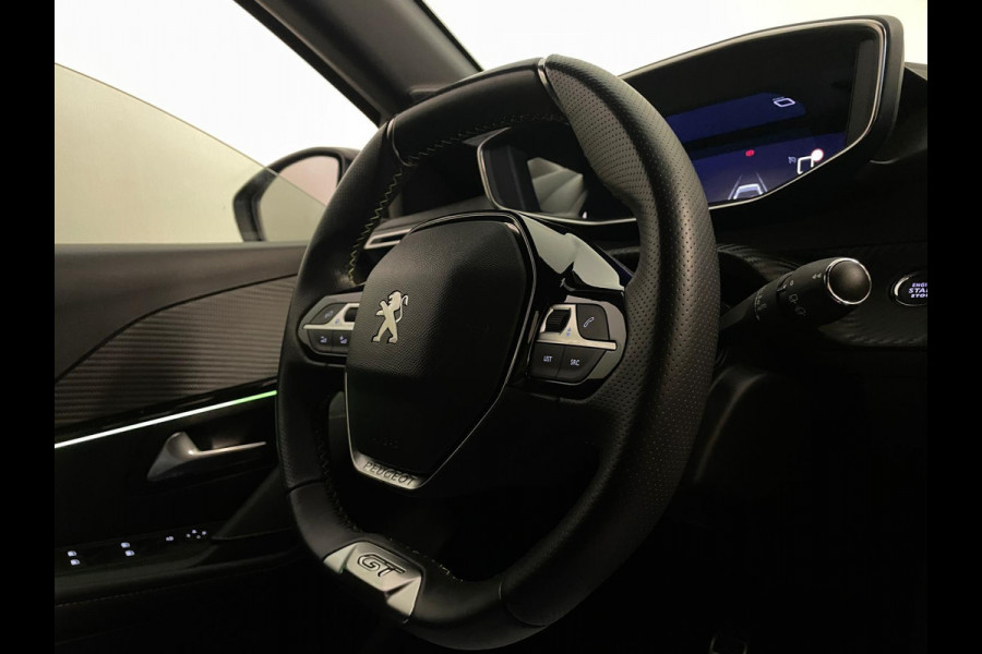 Peugeot 208 1.2 PureTech GT Pack CLIMA APPLE CARPLAY NAVI CRUISE ELEK RAMEN CENT VERG VELGEN PRIVACYGLAS