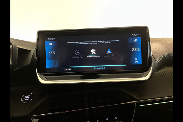Peugeot 208 1.2 PureTech GT Pack CLIMA APPLE CARPLAY NAVI CRUISE ELEK RAMEN CENT VERG VELGEN PRIVACYGLAS