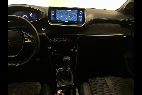 Peugeot 208 1.2 PureTech GT Pack CLIMA APPLE CARPLAY NAVI CRUISE ELEK RAMEN CENT VERG VELGEN PRIVACYGLAS