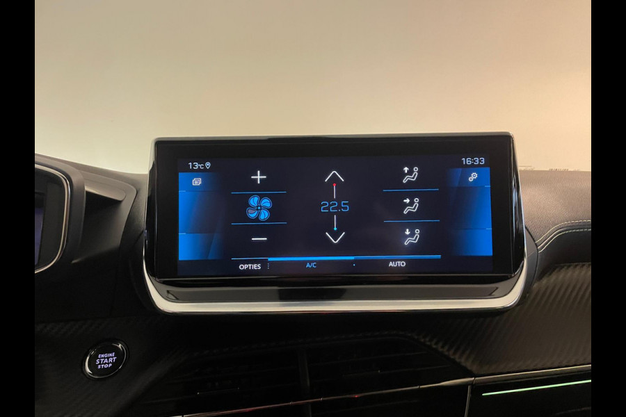 Peugeot 208 1.2 PureTech GT Pack CLIMA APPLE CARPLAY NAVI CRUISE ELEK RAMEN CENT VERG VELGEN PRIVACYGLAS