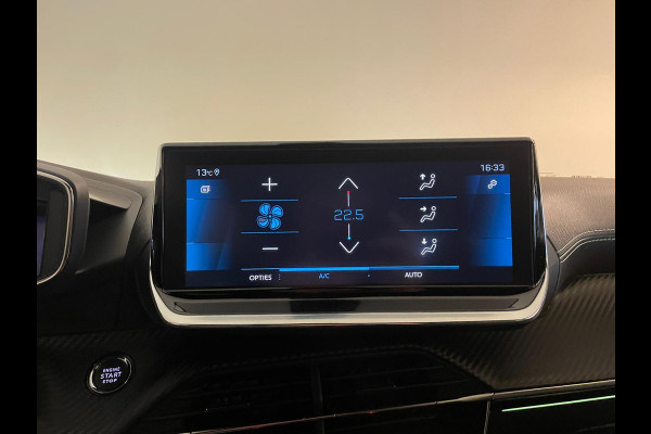 Peugeot 208 1.2 PureTech GT Pack CLIMA APPLE CARPLAY NAVI CRUISE ELEK RAMEN CENT VERG VELGEN PRIVACYGLAS