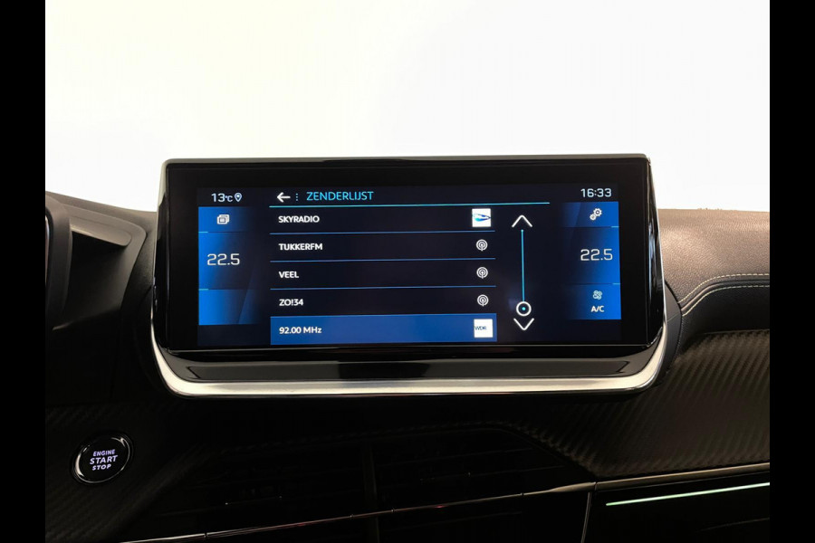 Peugeot 208 1.2 PureTech GT Pack CLIMA APPLE CARPLAY NAVI CRUISE ELEK RAMEN CENT VERG VELGEN PRIVACYGLAS