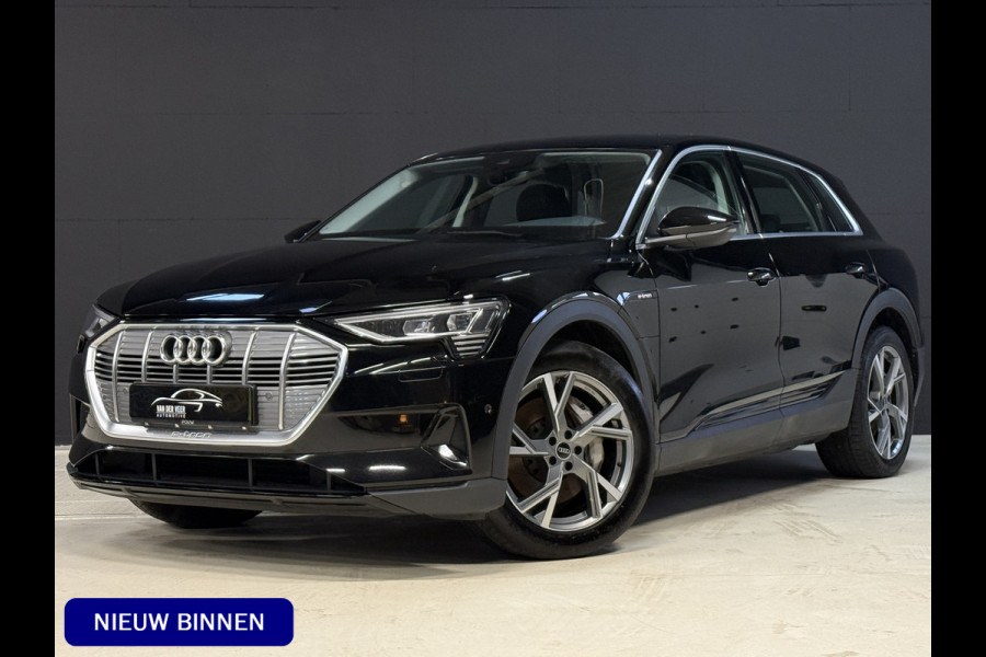 Audi e-tron 55 quattro edition 95 kWh | SoH 94% | 1e Eigenaar | Full LED | 20'' inch | Origineel NL