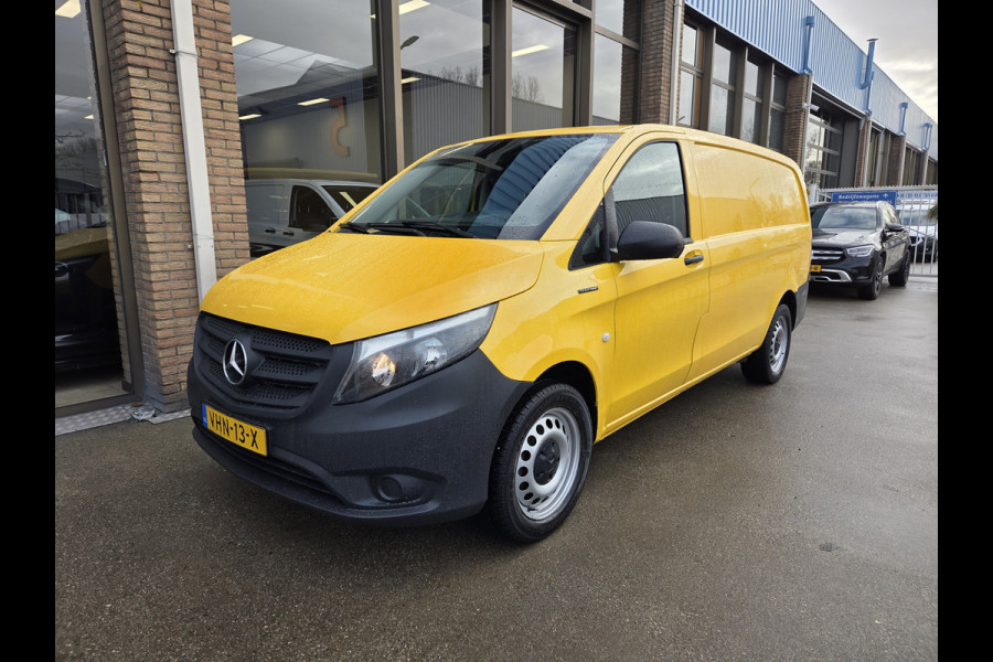 Mercedes-Benz eVito eVito Lang 41 kWh Airco Achteruitrijcamera Verwarmde voorstoel