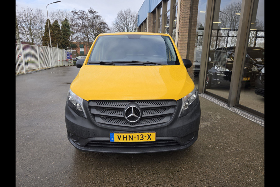 Mercedes-Benz eVito eVito Lang 41 kWh Airco Achteruitrijcamera Verwarmde voorstoel