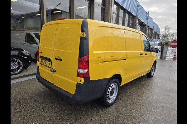 Mercedes-Benz eVito eVito Lang 41 kWh Airco Achteruitrijcamera Verwarmde voorstoel