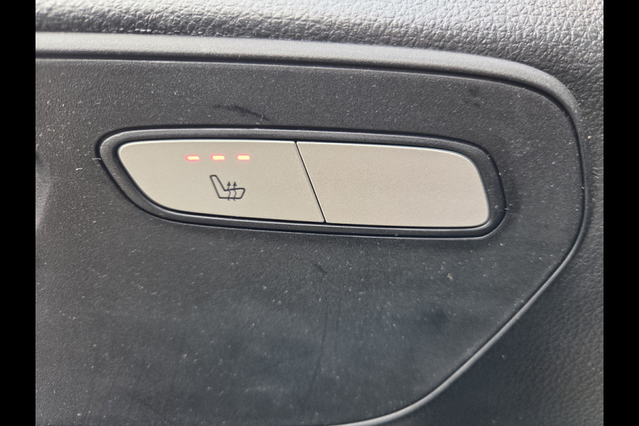 Mercedes-Benz eVito eVito Lang 41 kWh Airco Achteruitrijcamera Verwarmde voorstoel