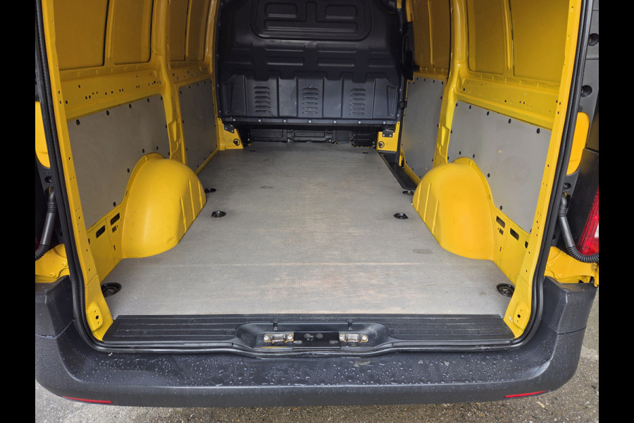 Mercedes-Benz eVito eVito Lang 41 kWh Airco Achteruitrijcamera Verwarmde voorstoel