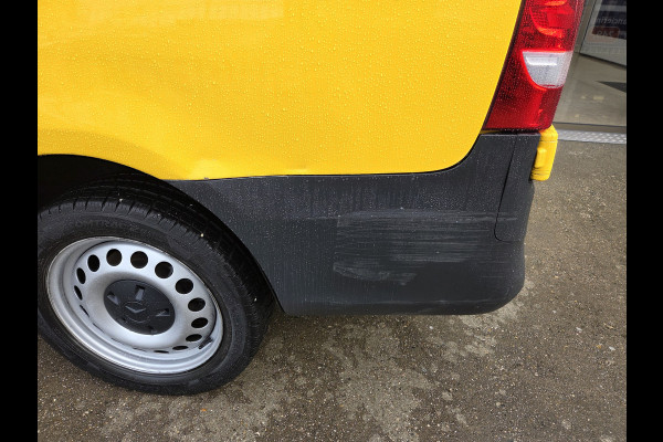 Mercedes-Benz eVito eVito Lang 41 kWh Airco Achteruitrijcamera Verwarmde voorstoel